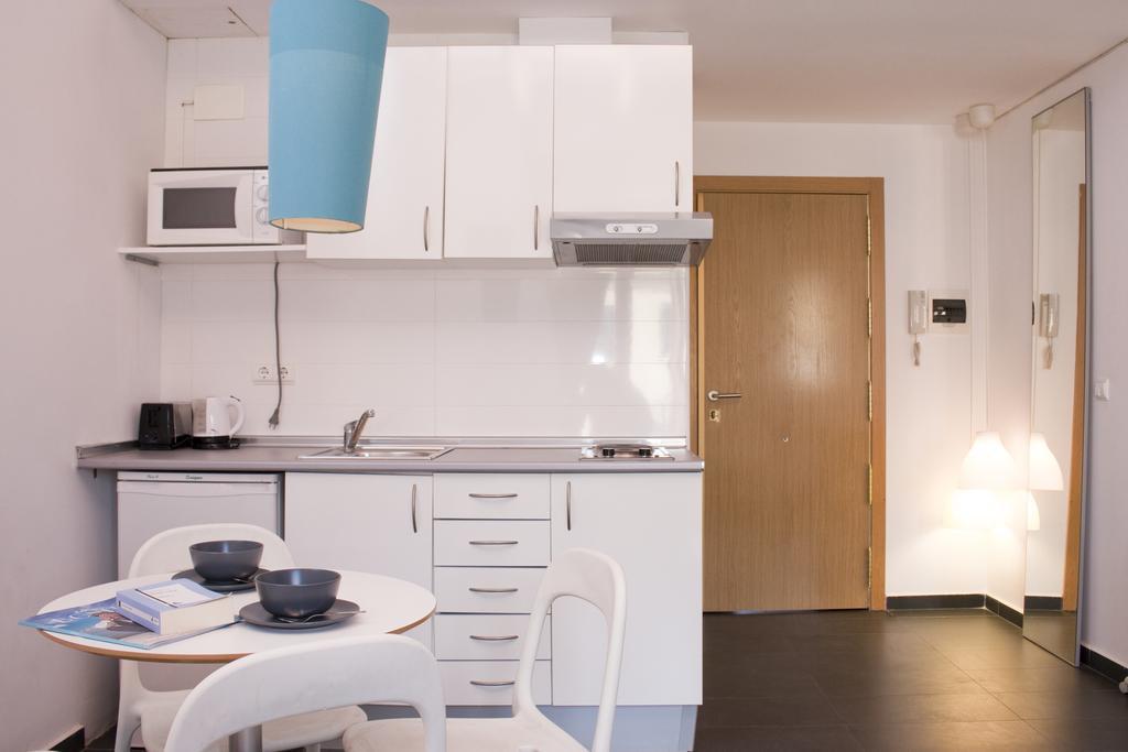 Na Jordana Apartments Valencia Ruang foto